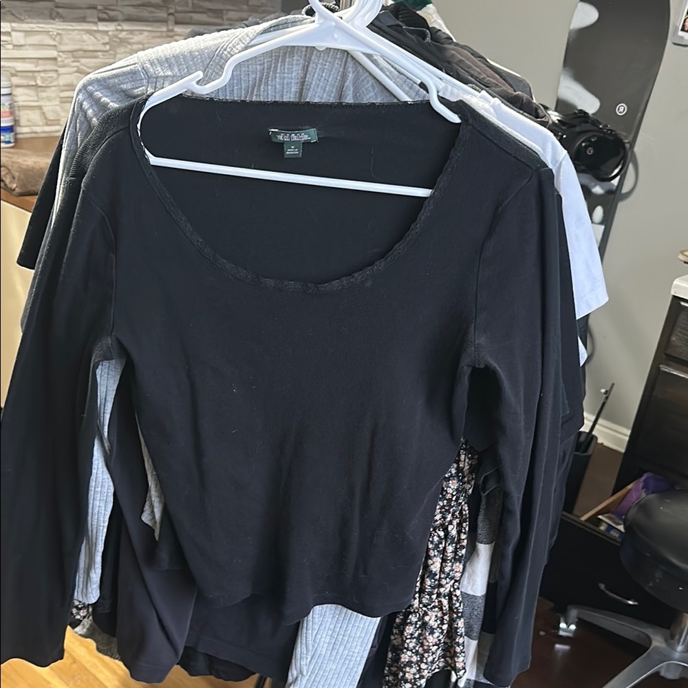 Women's Black Top